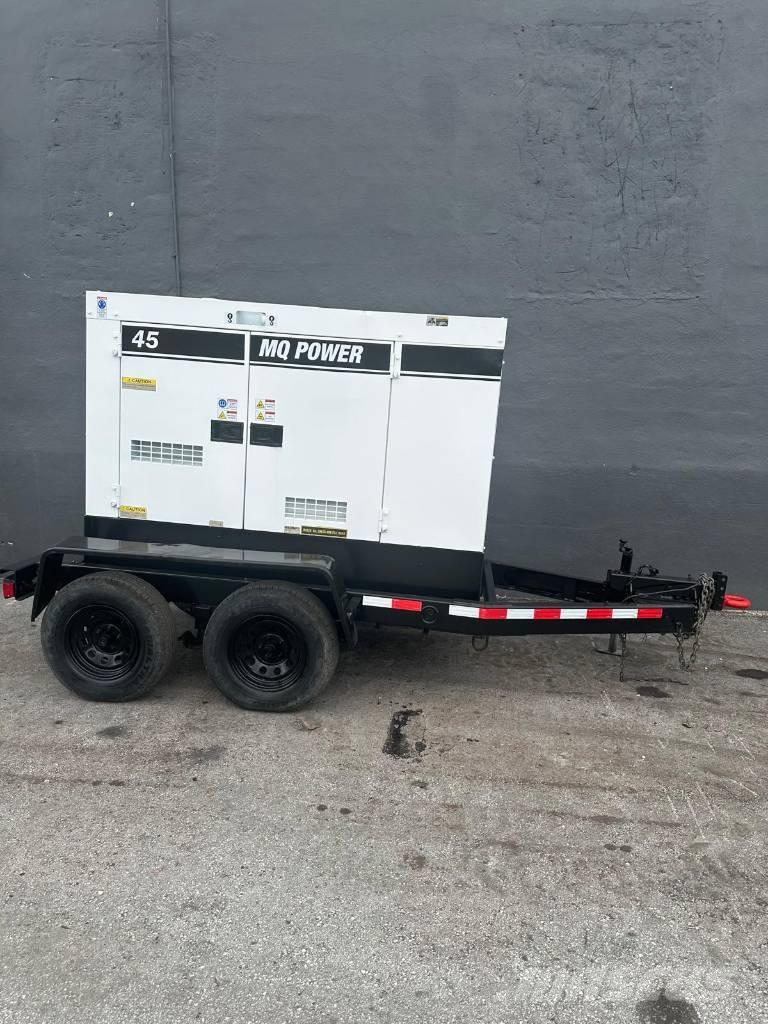 MultiQuip DCA 25 US Diesel Generators