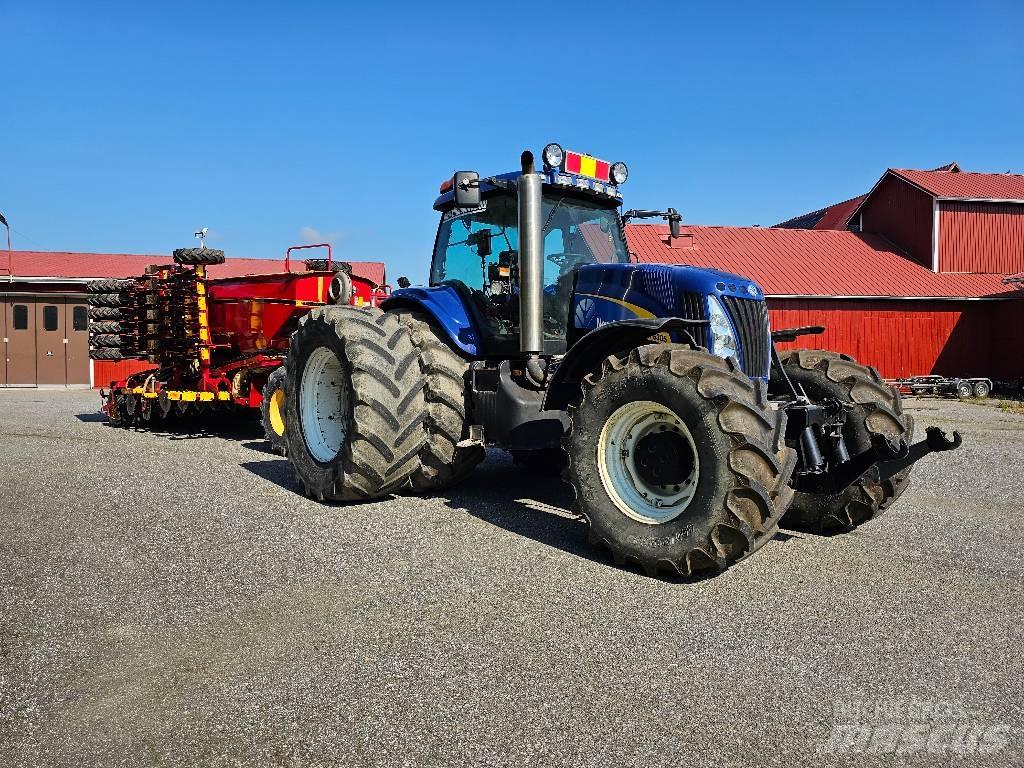New Holland TG 285 Tractors