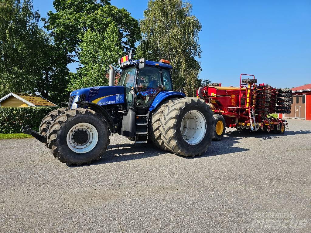 New Holland TG 285 Tractors