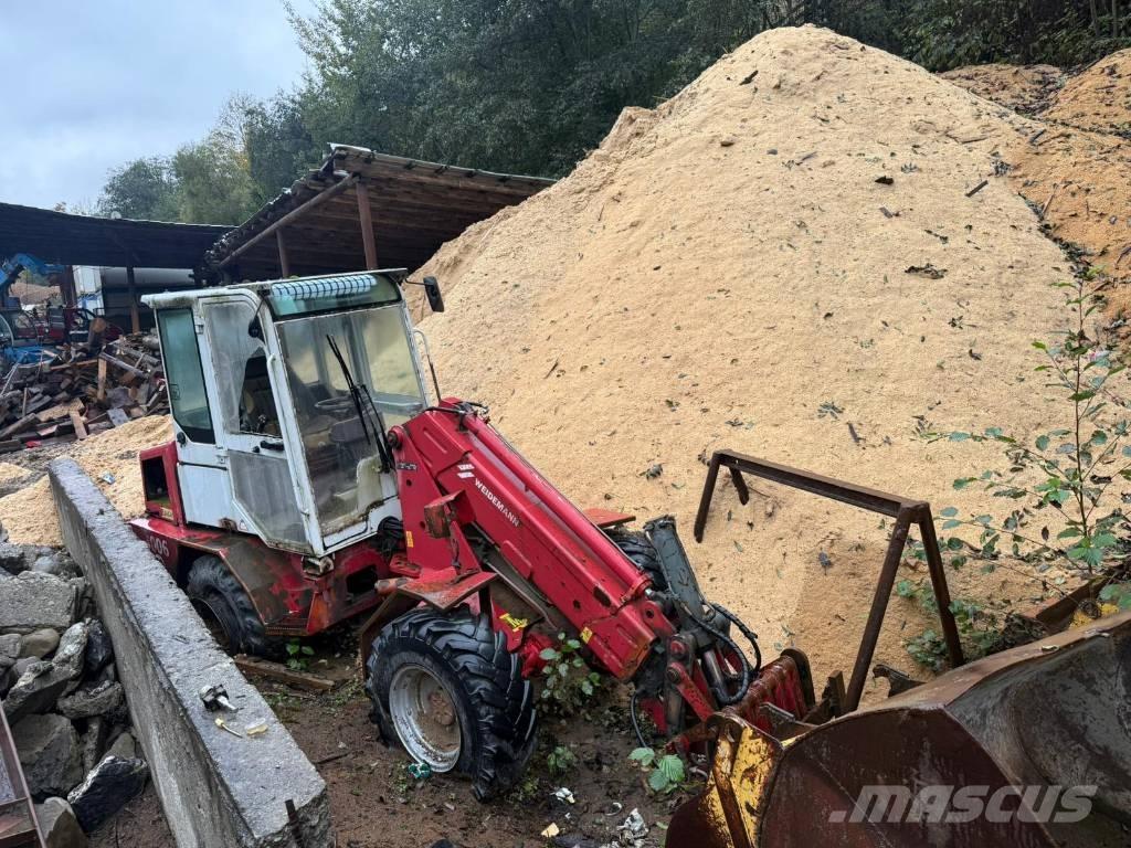 Weidemann 3006 Transmission