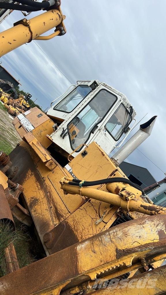 Liebherr PR 732 Hydraulics