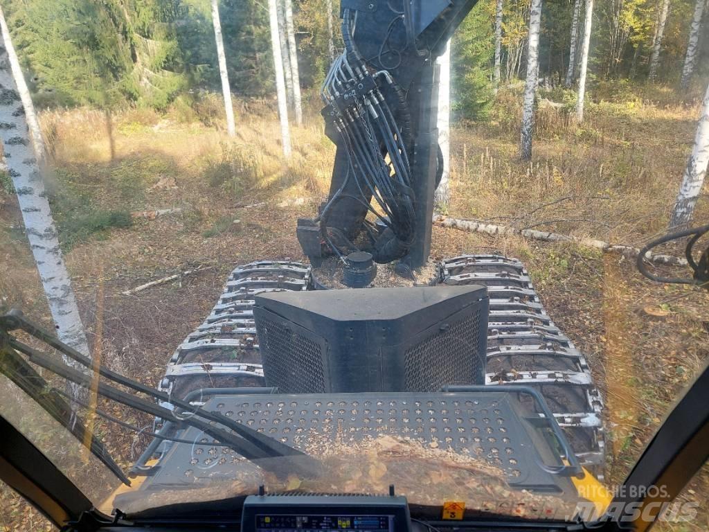 Ponsse ERGO 8W Harvesters