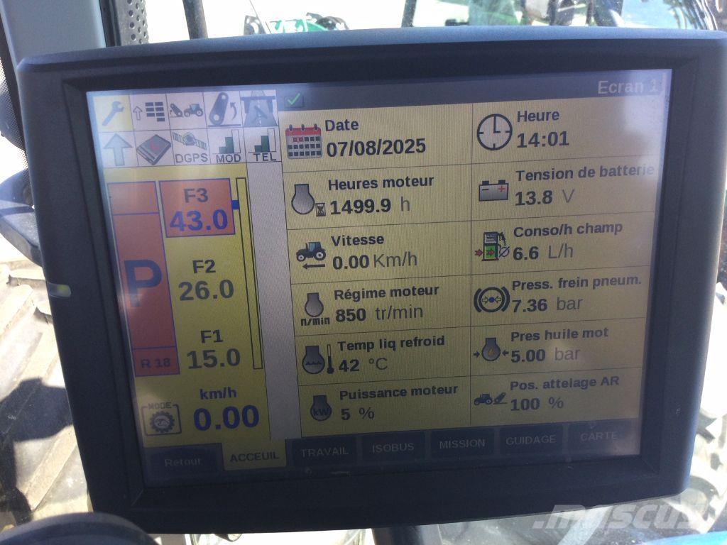 New Holland T7.225 Tractors