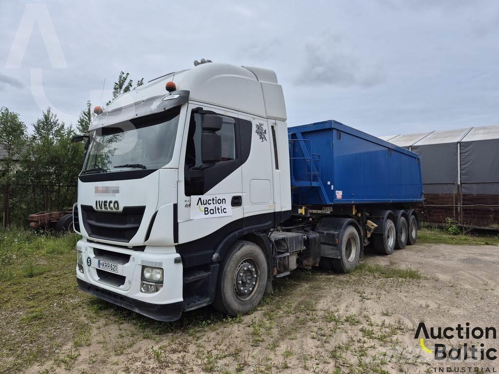Iveco AS 440S Tractor Units