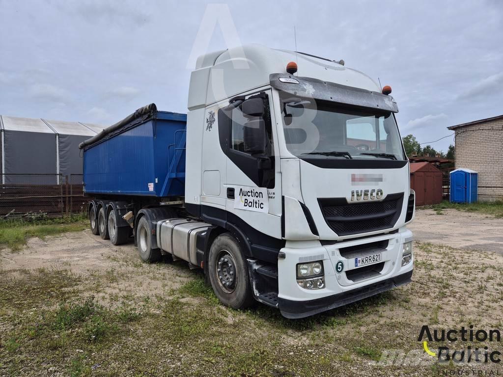 Iveco AS 440S Tractor Units
