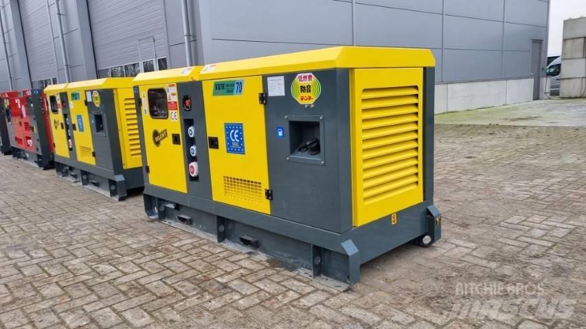 Ashita AG3-70E Diesel Generators