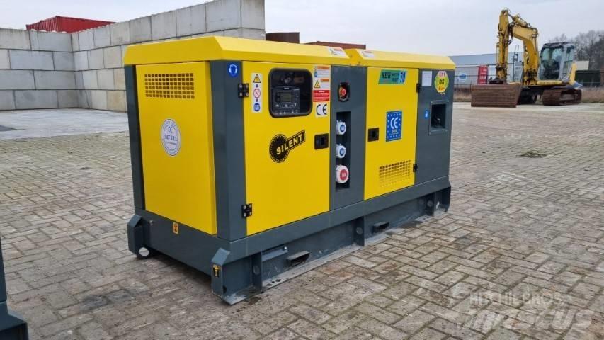 Ashita AG3-70E Diesel Generators