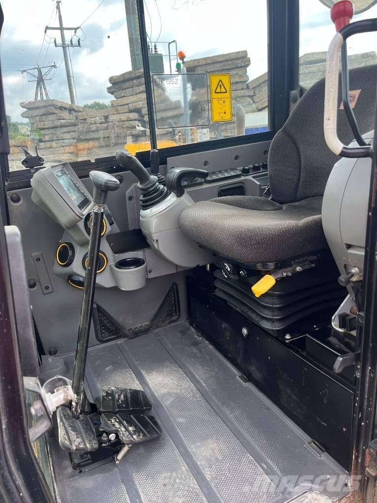 JCB 55 Z-1 Mini excavators < 7t (Mini diggers)