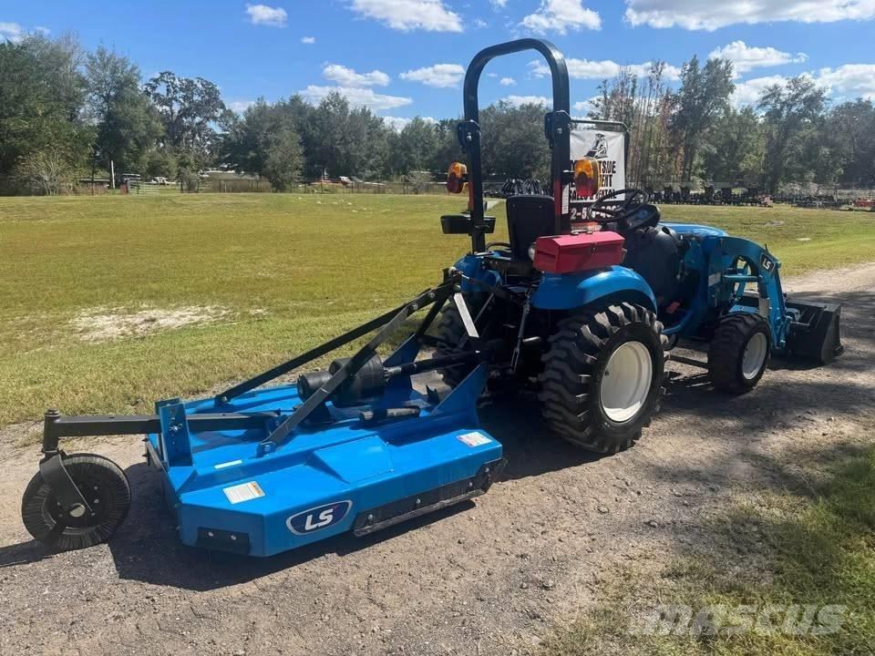LS XJ2025 Tractors