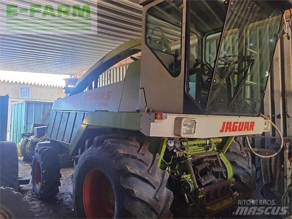 CLAAS jaguar 682s Self-propelled foragers