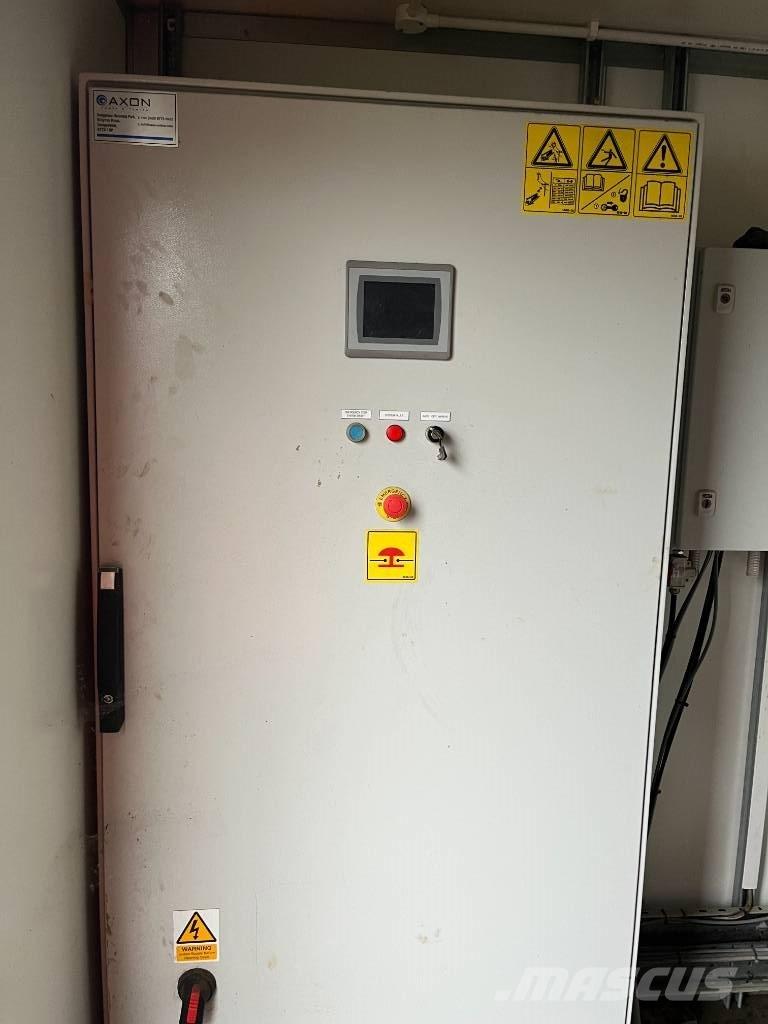 Terex Aquaclear Aggregate plants