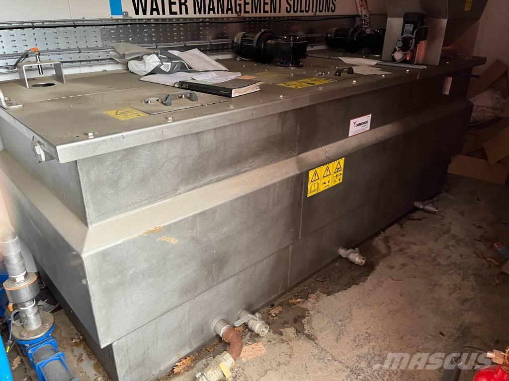 Terex Aquaclear Aggregate plants