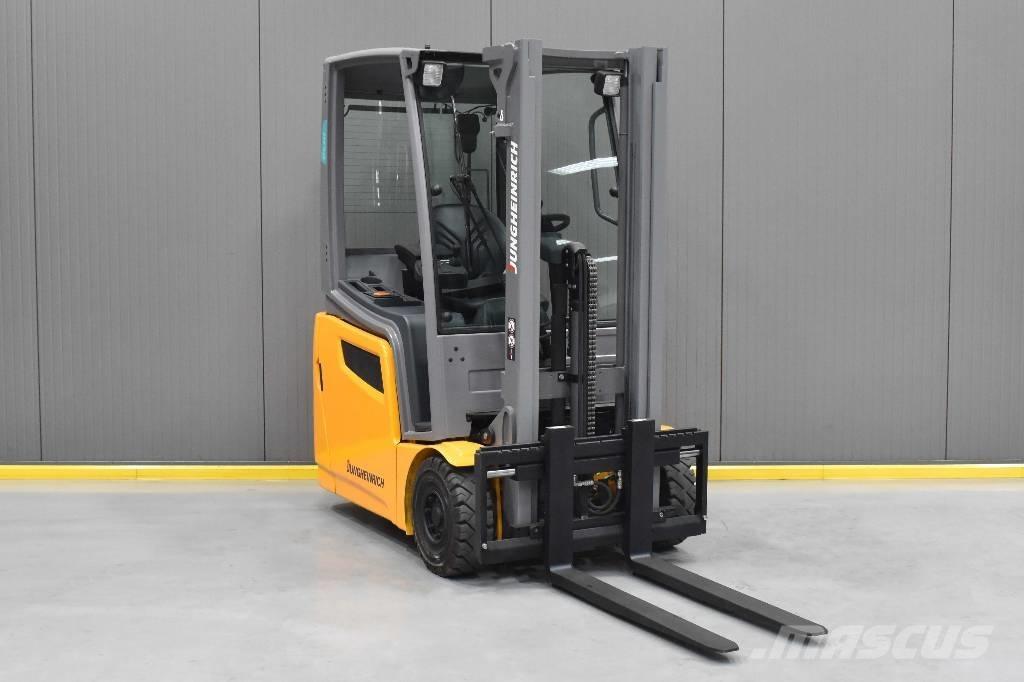 Jungheinrich EFG 213 Electric forklift trucks