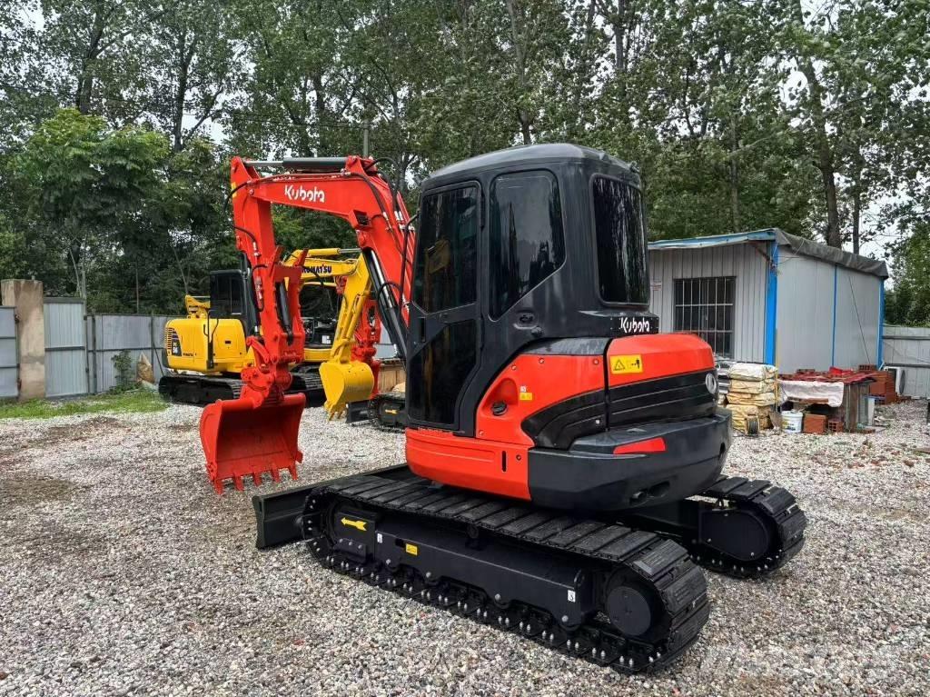 Kubota KX 057-4 Mini excavators < 7t (Mini diggers)