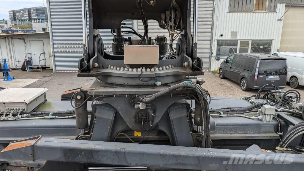 Hyster RS 46-33 IH Reachstackers