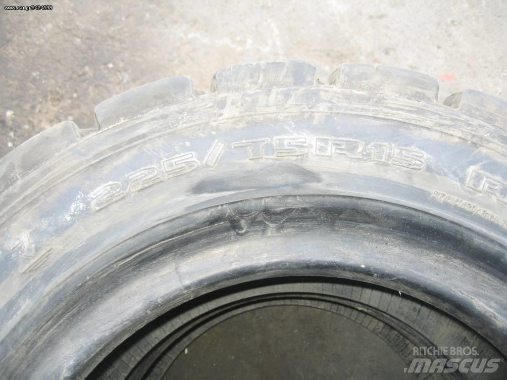  ΛΑΣΤΙΧΑ 28Χ9R15 Tyres, wheels and rims