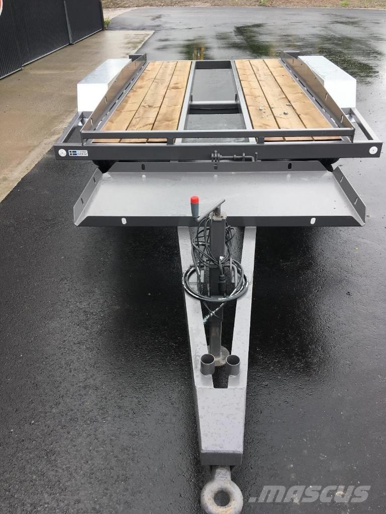 VM-Kärra VM-A7B Other trailers