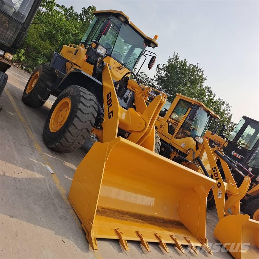 SDLG LG 953 L Wheel loaders