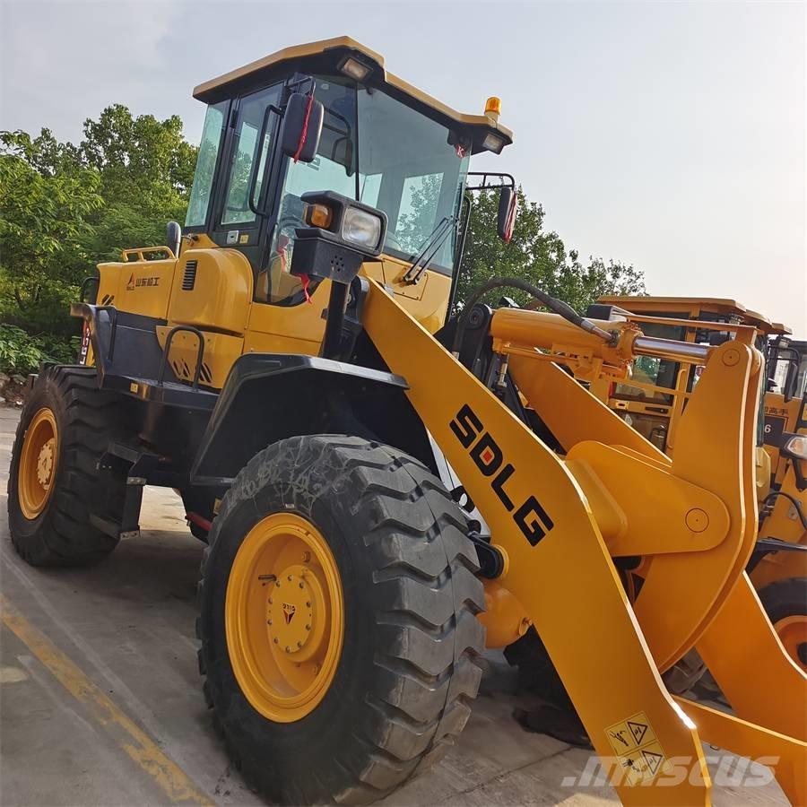 SDLG LG 953 L Wheel loaders