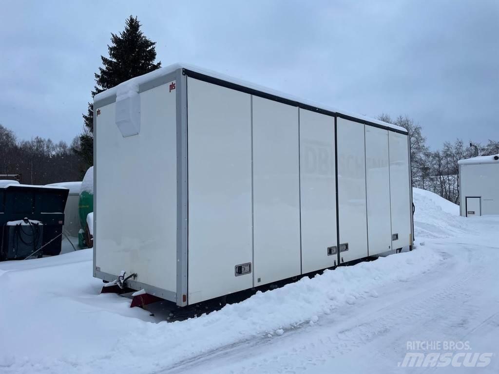  S-OPEN BOX Transportation - Others
