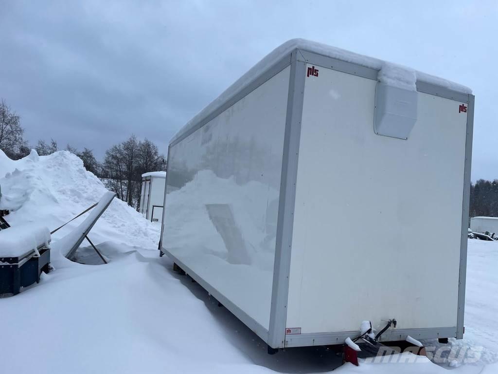  S-OPEN BOX Transportation - Others