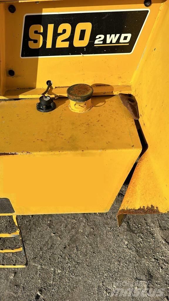 JCB S120 Rough terrain trucks