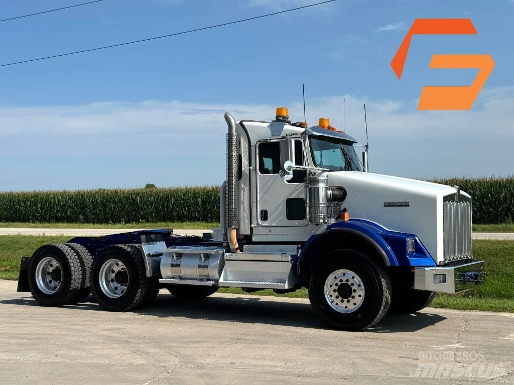 Kenworth T 800 Tractor Units