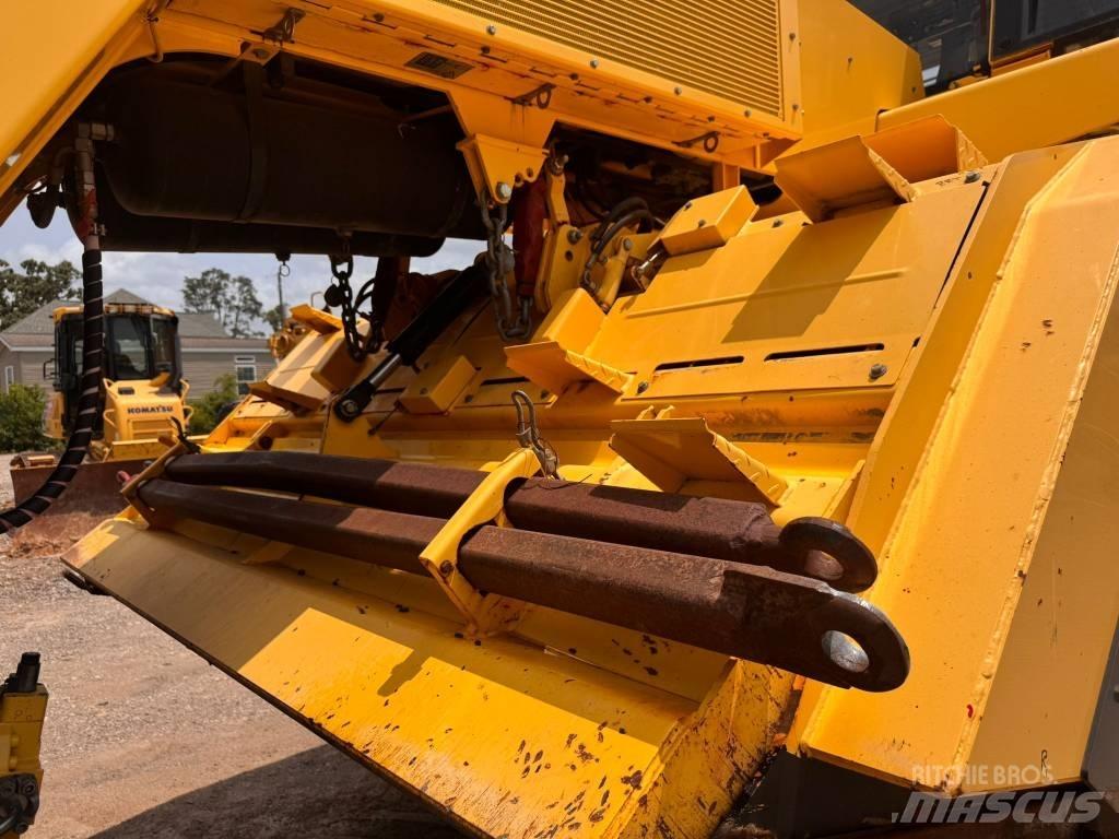 Bomag MPH 125 Asphalt recyclers