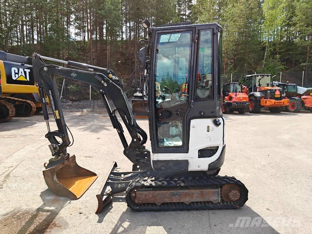 ECM ES 18 ZT Mini excavators < 7t (Mini diggers)