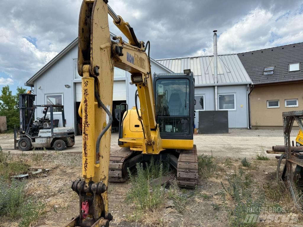 Komatsu PC 56-7 Mini excavators < 7t (Mini diggers)