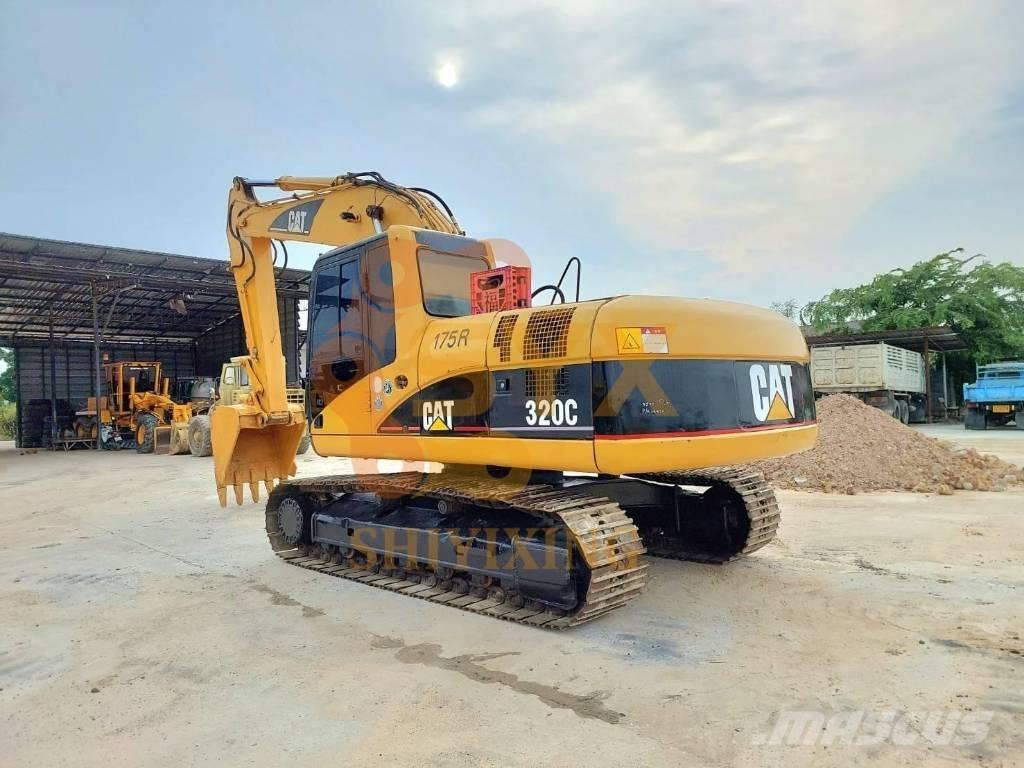 CAT 320 C Crawler excavators