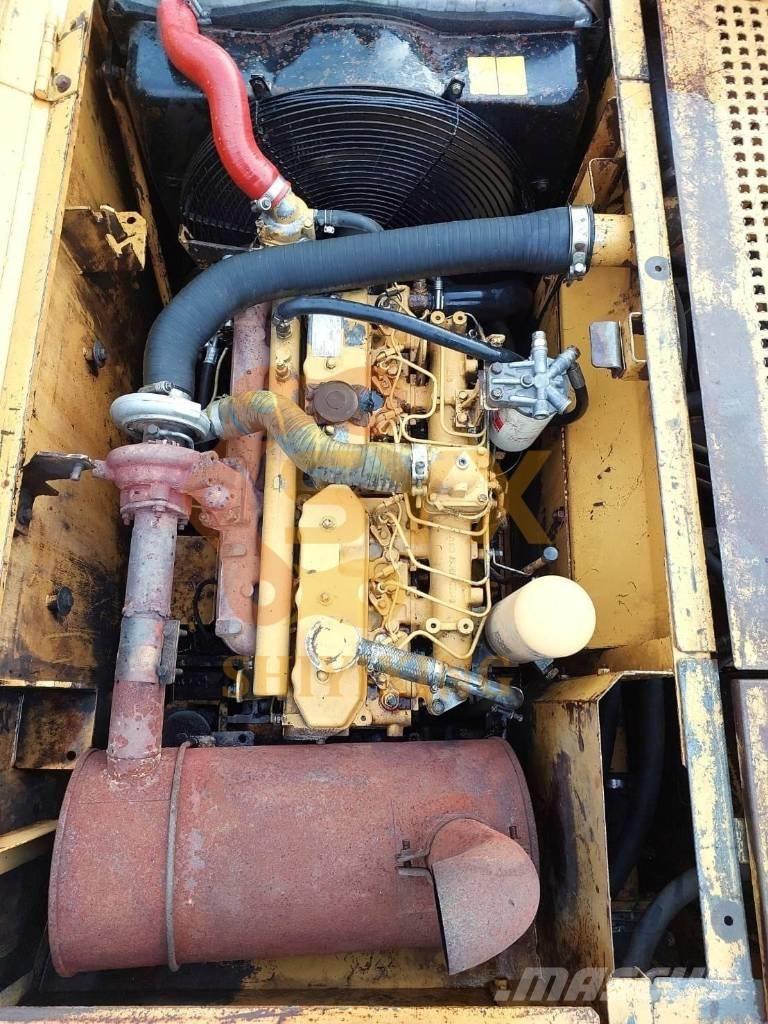 CAT 320 C Crawler excavators