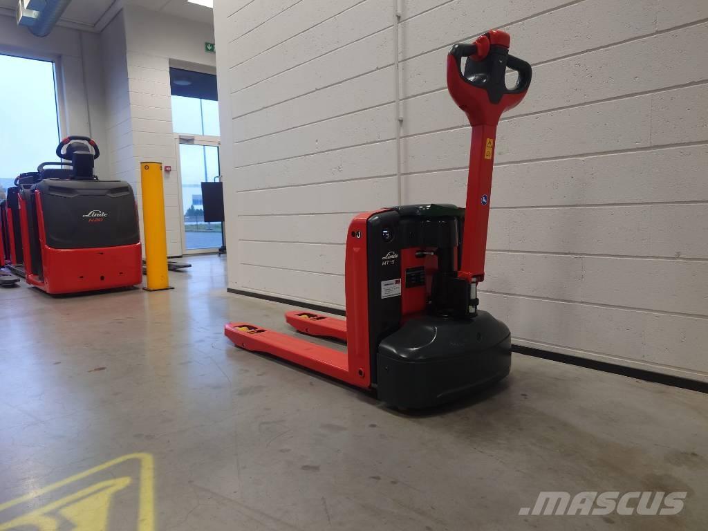 Linde MT15/1133 Low lifter