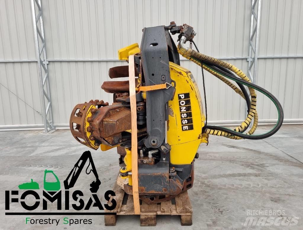 Ponsse H7 Harvester heads