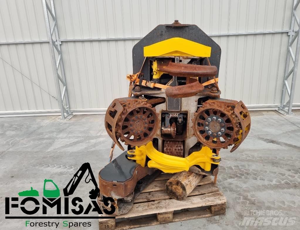 Ponsse H7 Harvester heads