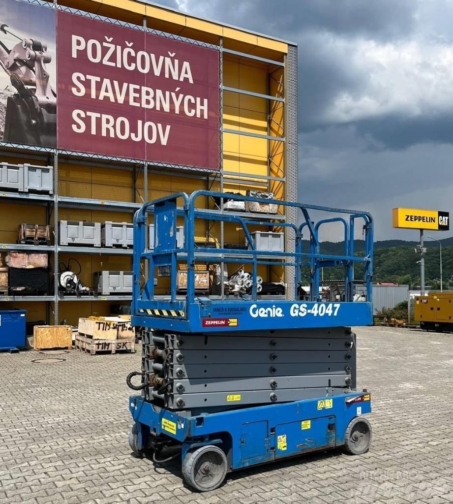 Genie GS4047 Scissor lifts