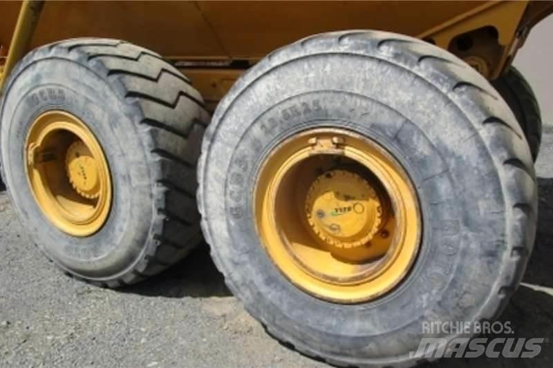 Bell B30D Articulated Dump Trucks (ADTs)