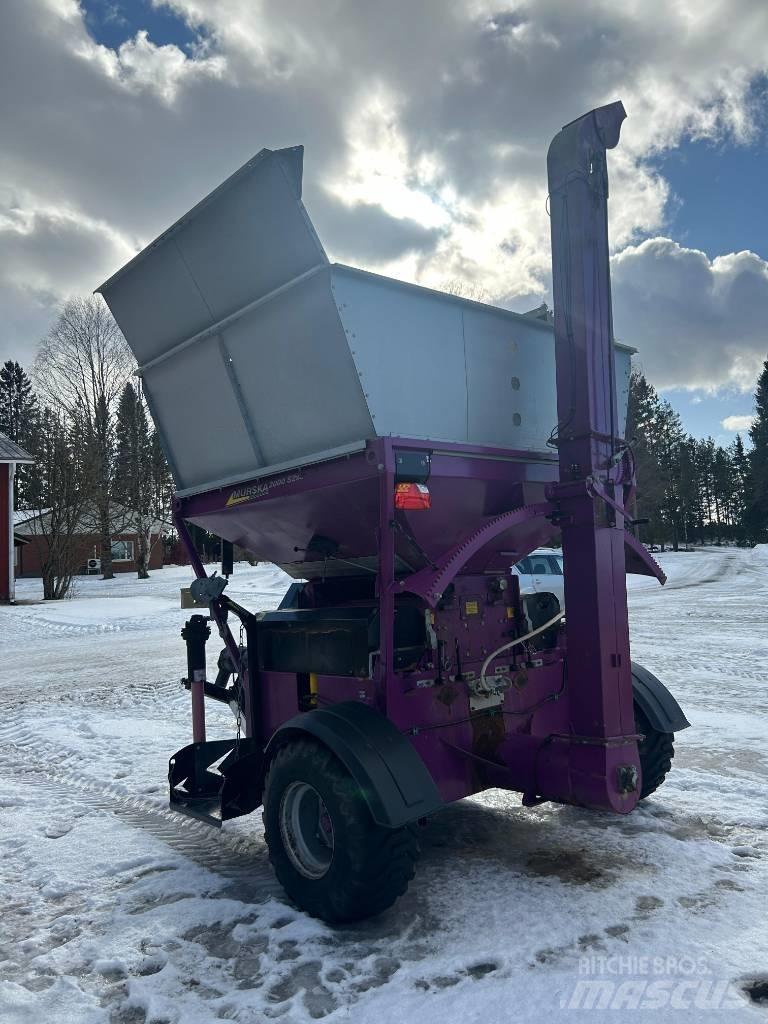 Murska 2000 S2X2 Mills