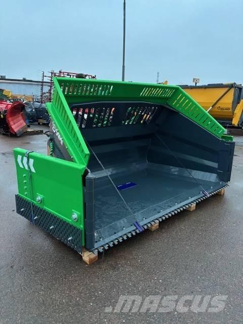 Sami Klaffskopa Buckets