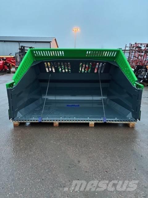 Sami Klaffskopa Buckets