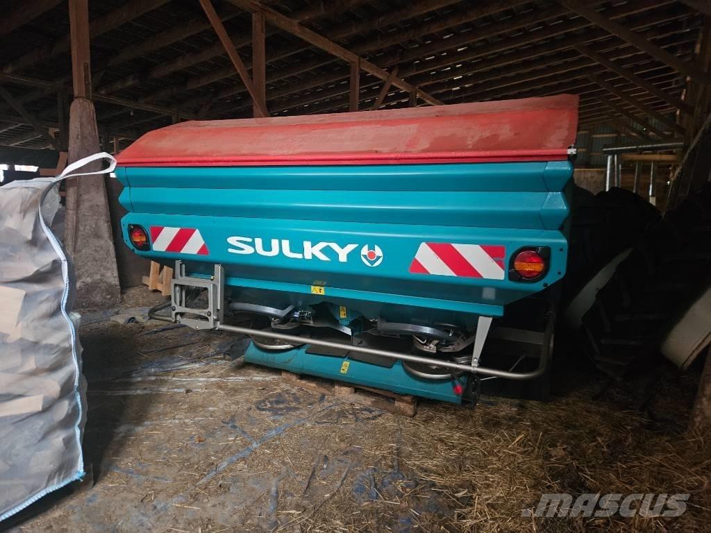 Sulky X 50+ Econov Mineral spreaders
