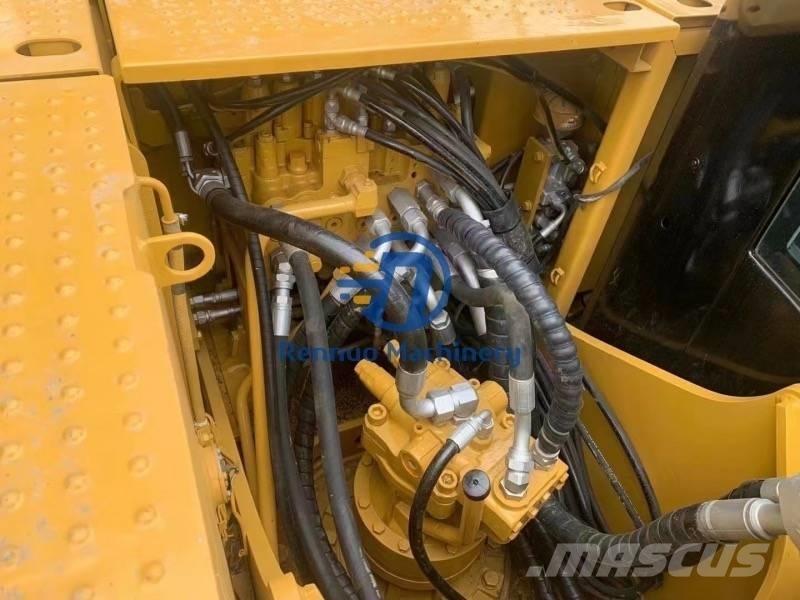 CAT 318DL Crawler excavators