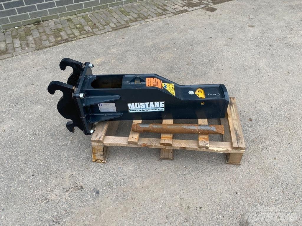 Mustang HM150 Hammers / Breakers