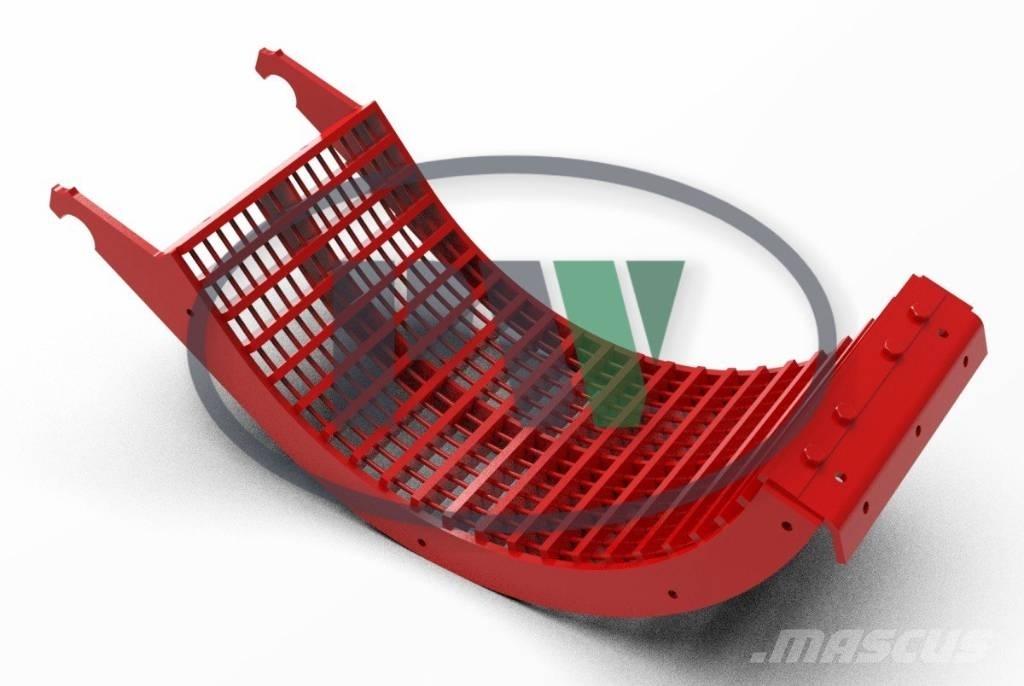 PW 430965A1 Combine harvester accessories