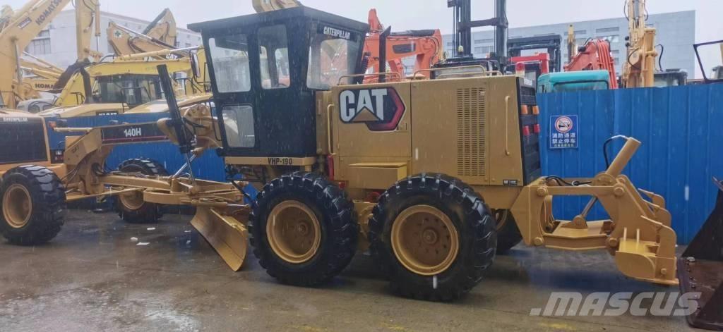 CAT 140 H Graders