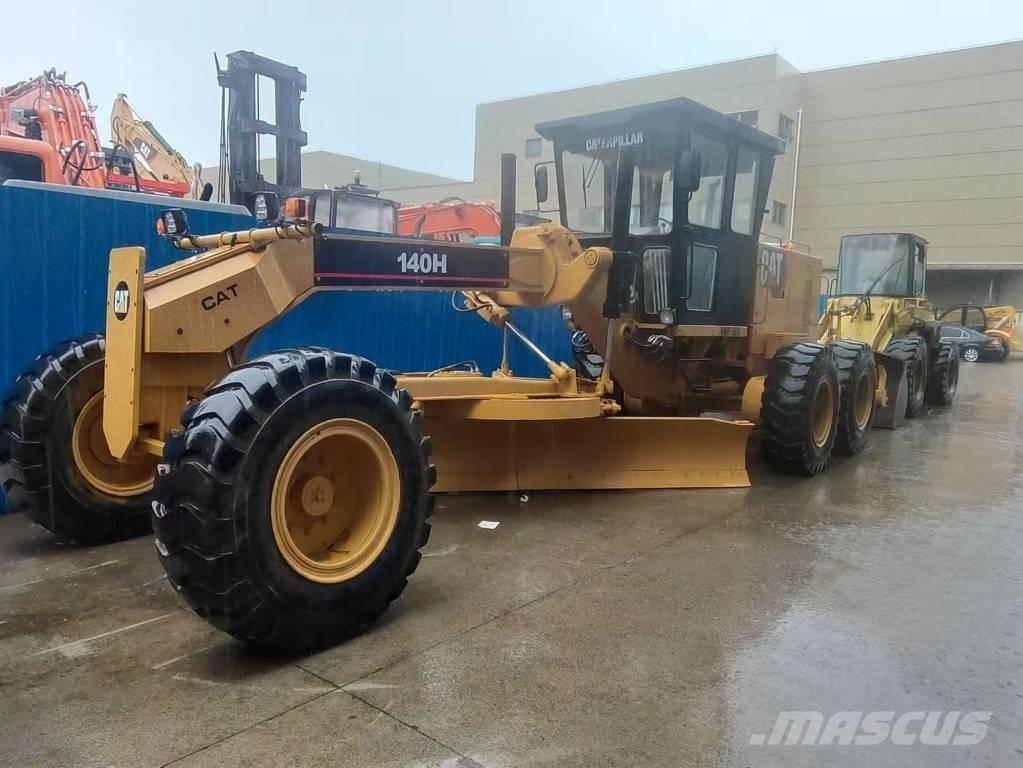 CAT 140 H Graders