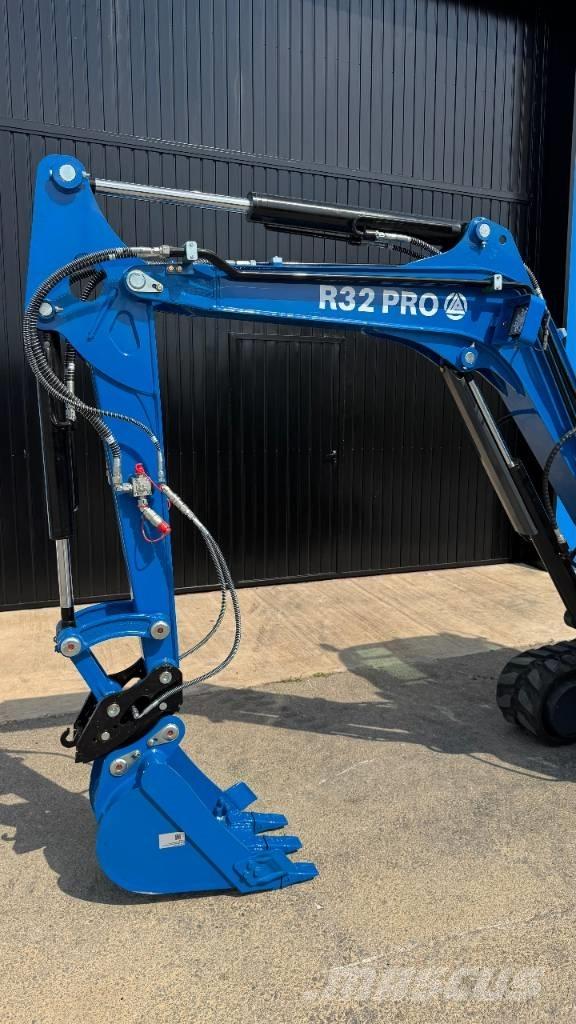 Rippa R32 PRO Mini excavators < 7t (Mini diggers)