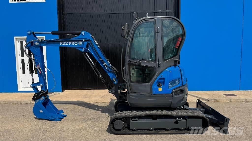 Rippa R32 PRO Mini excavators < 7t (Mini diggers)