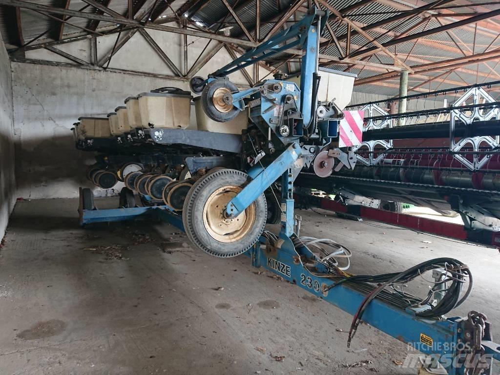 Kinze 2300 Precision sowing machines