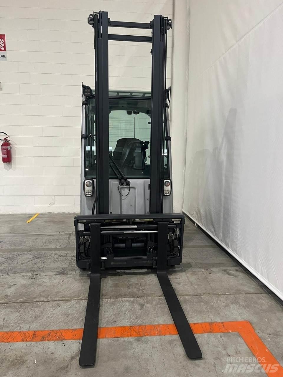 Still RX20-16 Electric forklift trucks